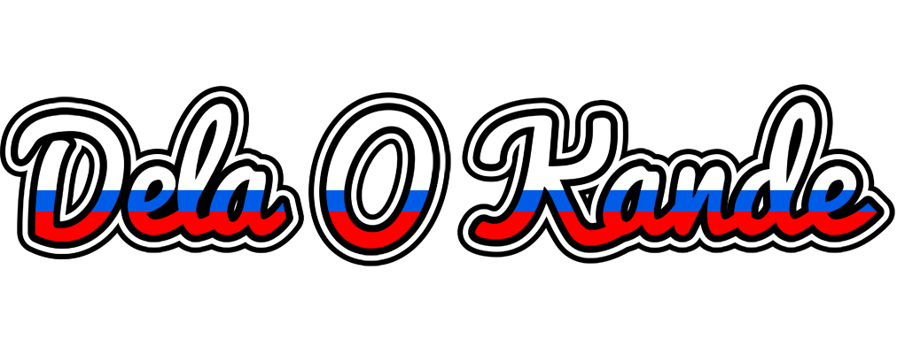 Dela O Kande russia logo